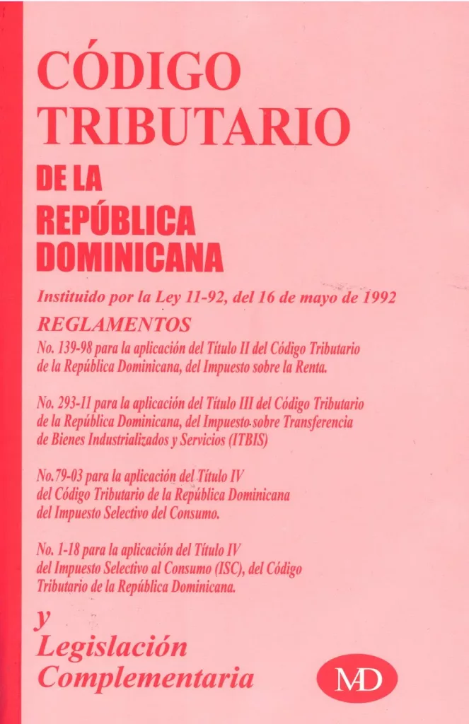 Código Tributario