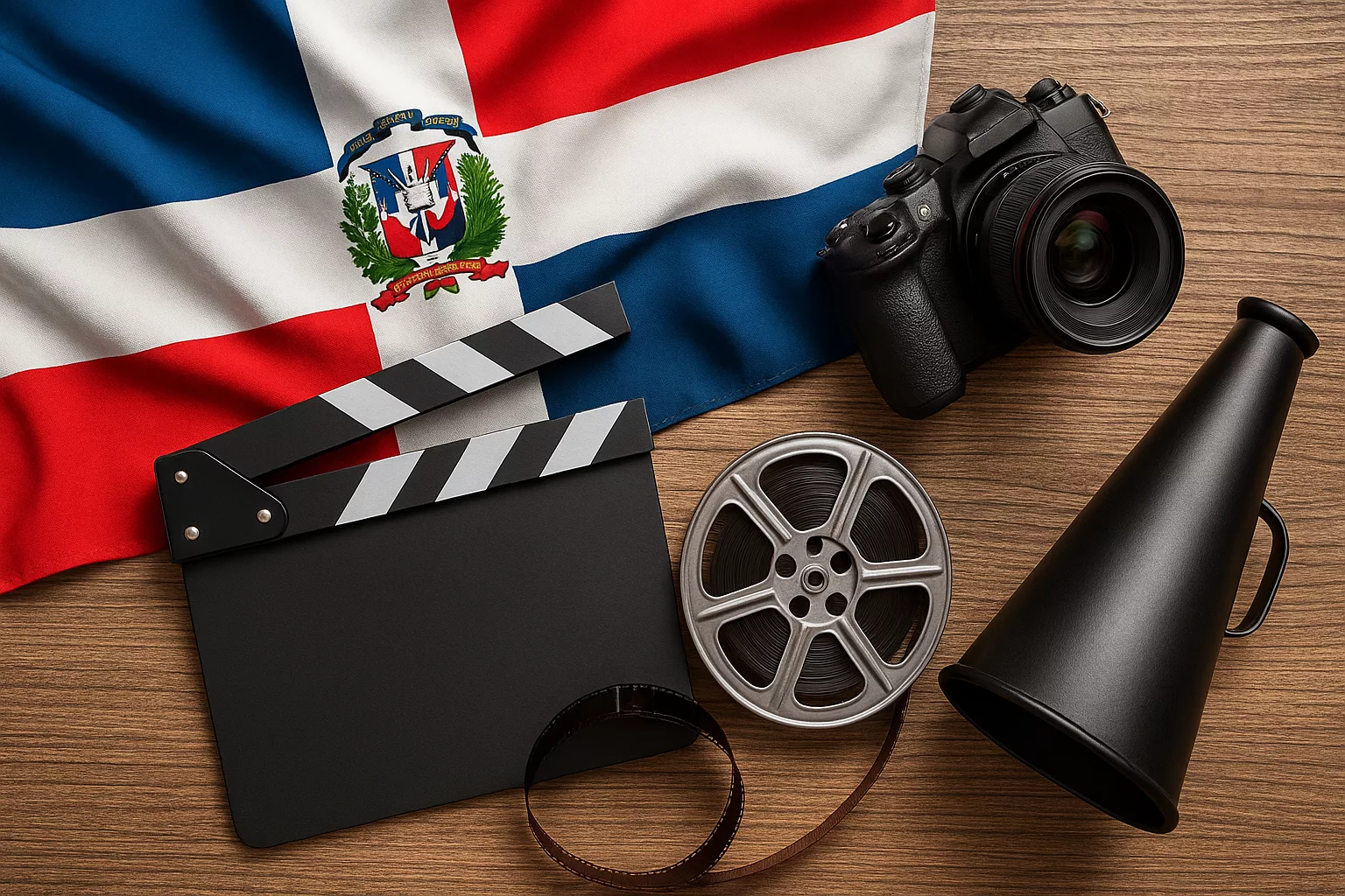 Incentivos fiscales para inversiones cinematográficas en la República Dominicana