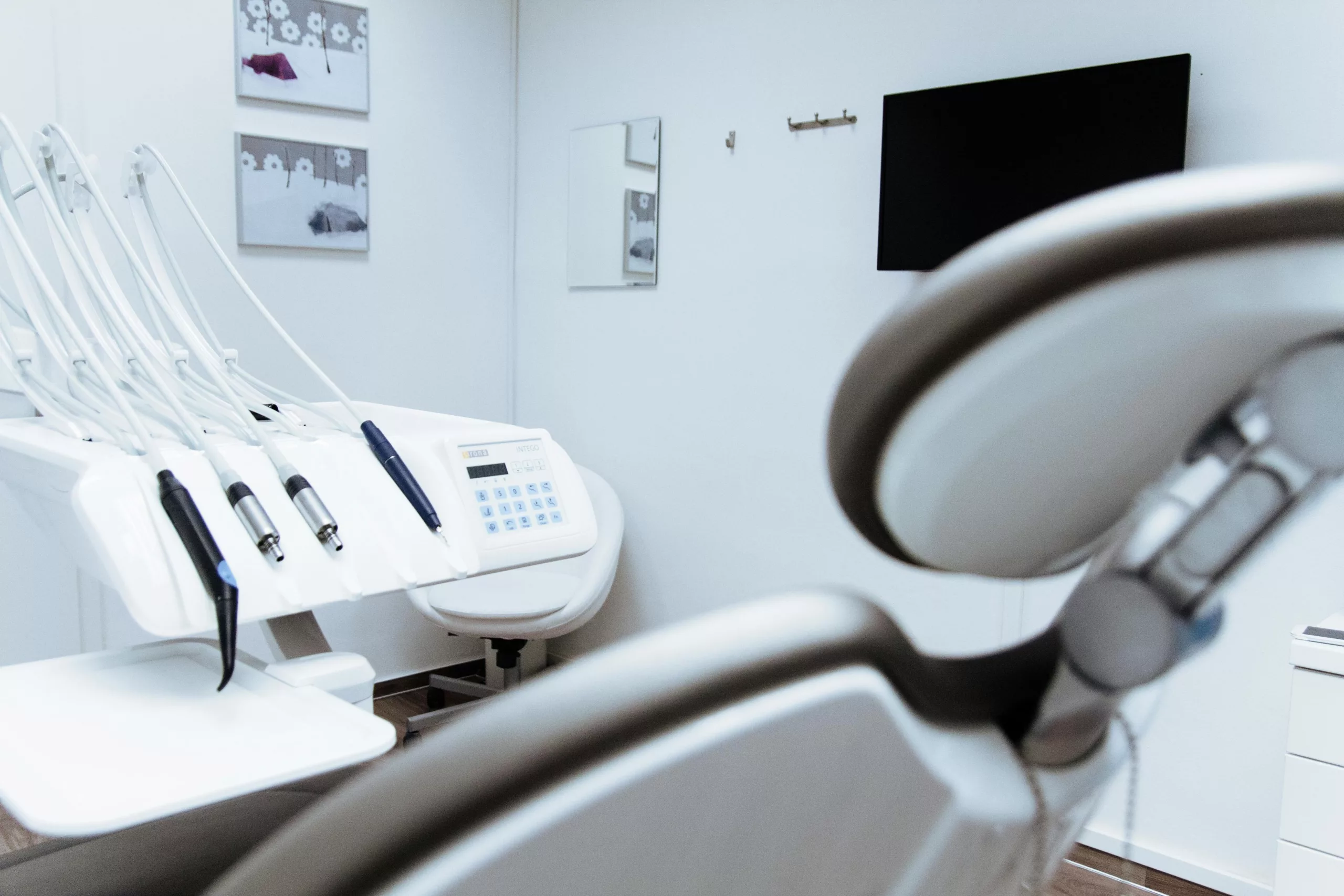 Health tourism in the Dominican Republic – modern dental clinic